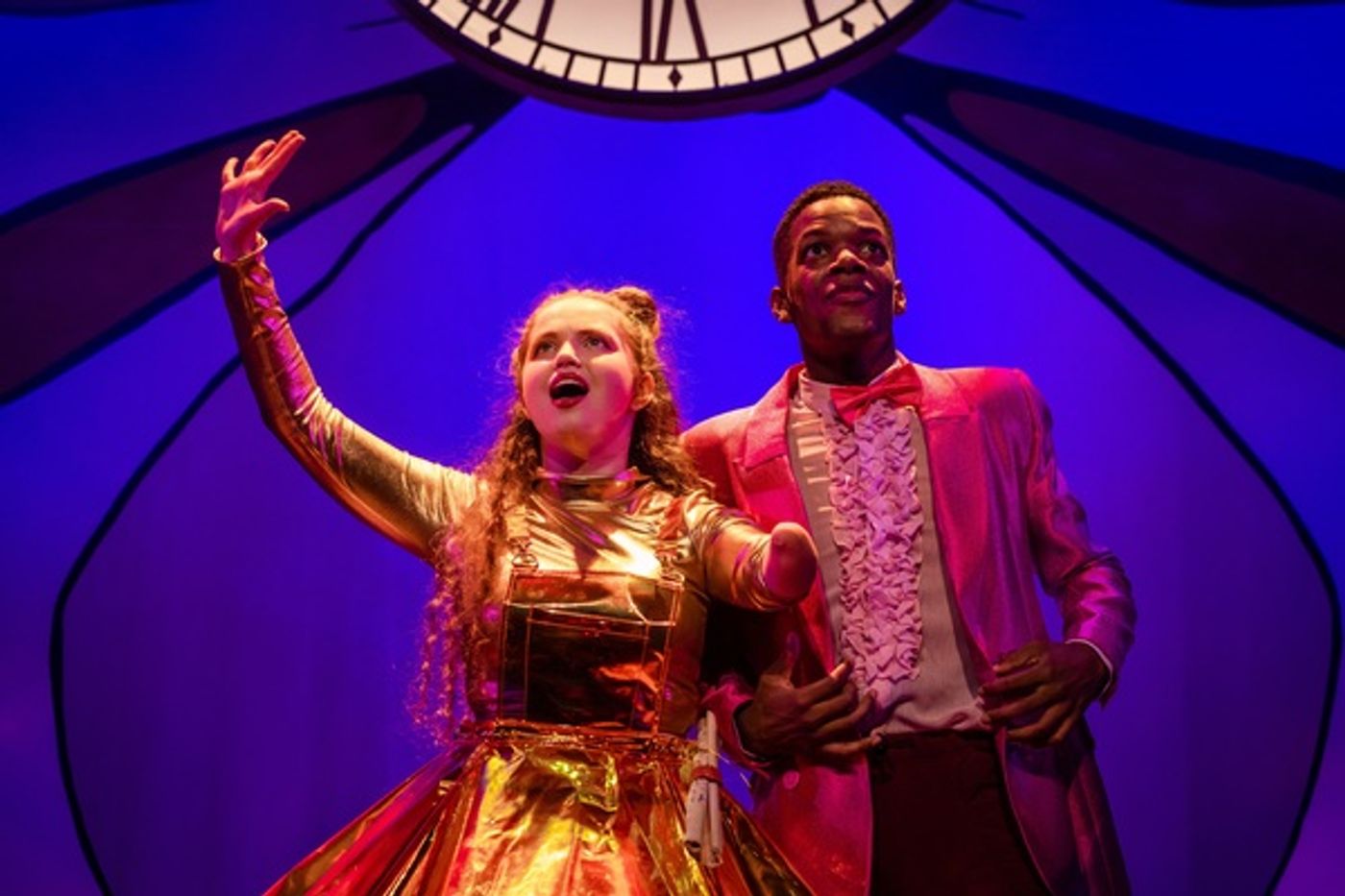 Photos: First Look at CINDERELLA Panto at Theatre Royal Stratford East  Image