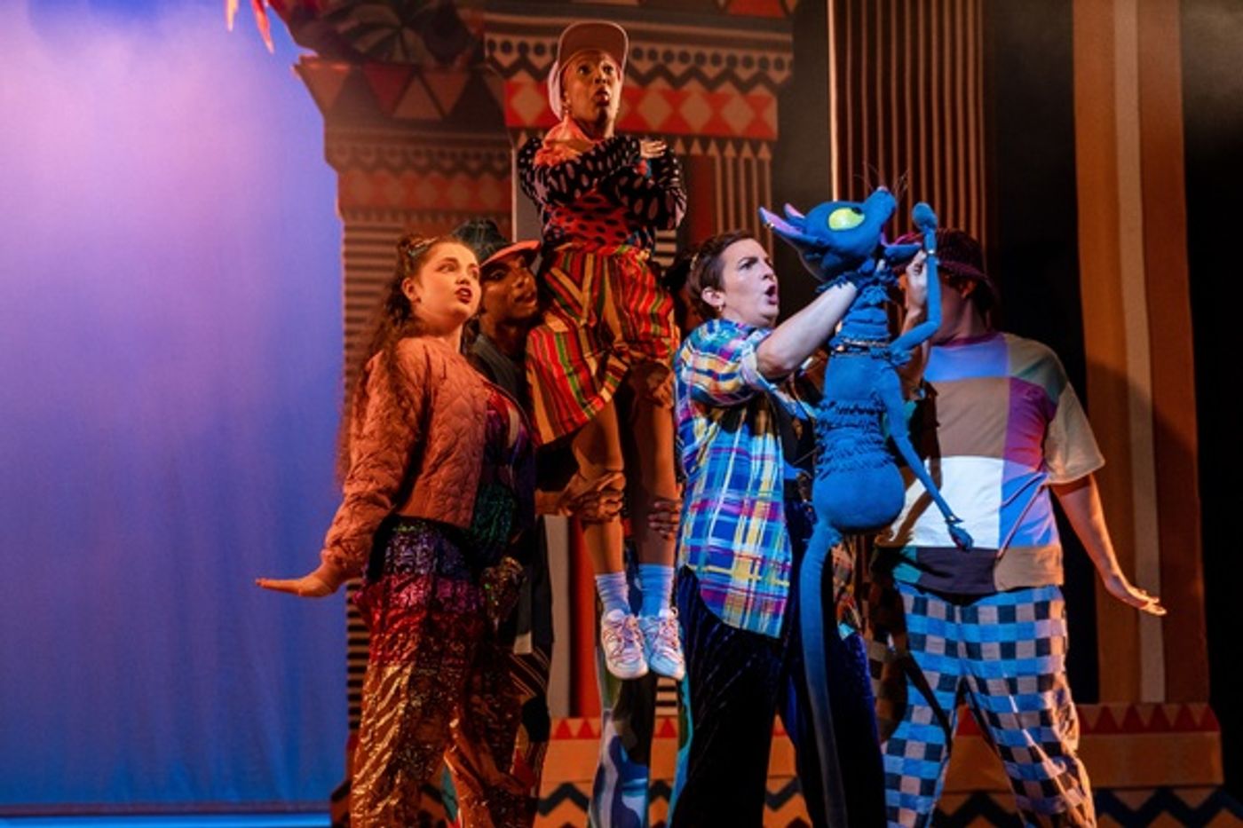 Photos: First Look at CINDERELLA Panto at Theatre Royal Stratford East  Image