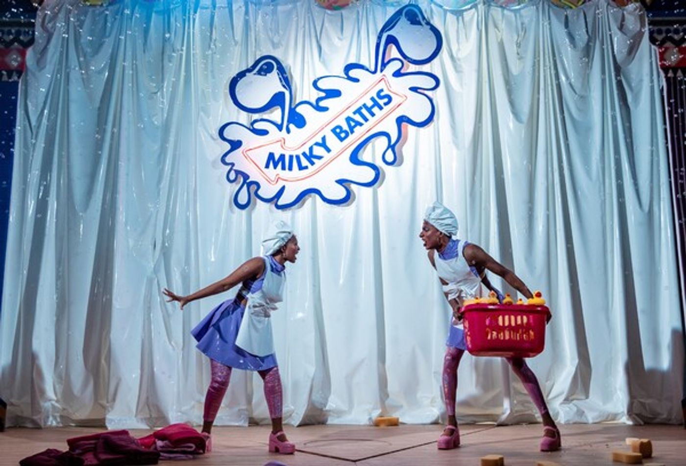 Photos: First Look at CINDERELLA Panto at Theatre Royal Stratford East  Image