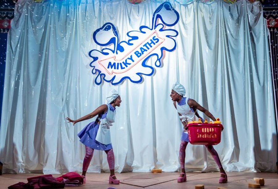 Photos: First Look at CINDERELLA Panto at Theatre Royal Stratford East  Image