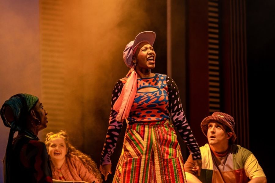 Photos: First Look at CINDERELLA Panto at Theatre Royal Stratford East  Image