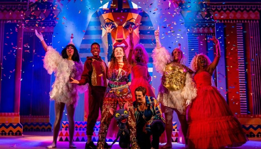 Photos: First Look at CINDERELLA Panto at Theatre Royal Stratford East  Image