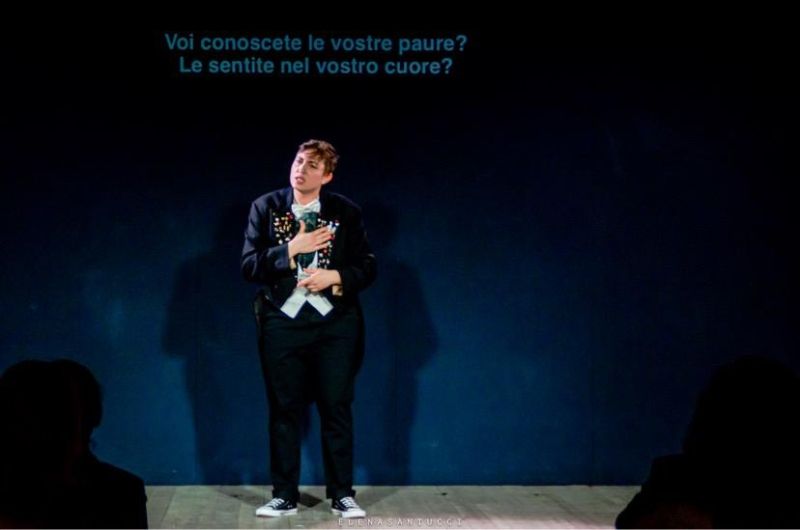 Review: OPEN - A QUEER LOVE STORY all' AP Teatro  Image