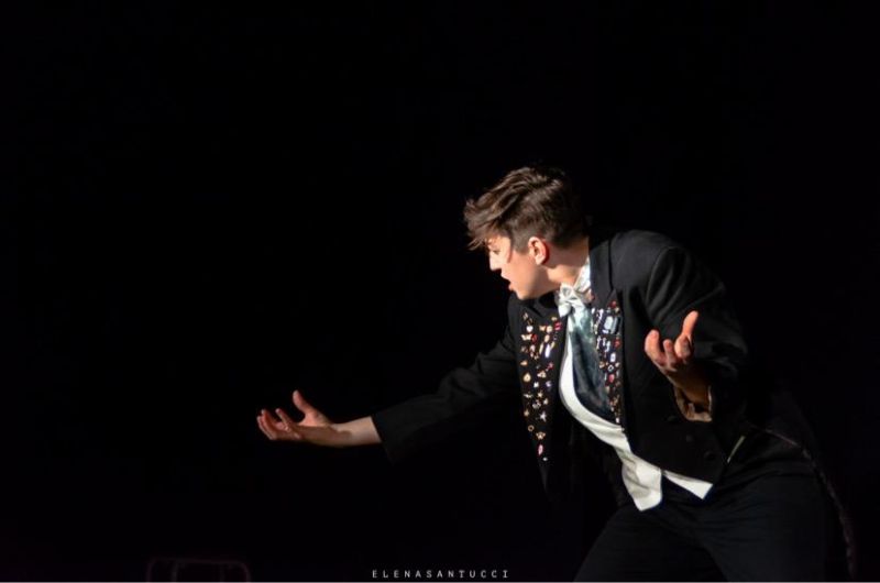 Review: OPEN - A QUEER LOVE STORY all' AP Teatro  Image