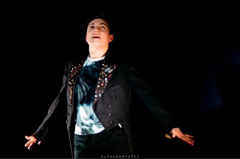 Review: OPEN - A QUEER LOVE STORY all' AP Teatro  Image