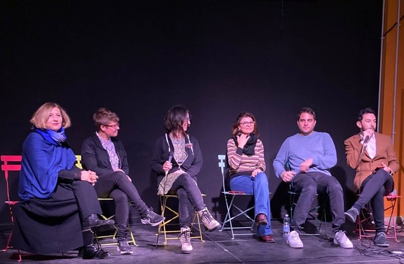 Review: OPEN - A QUEER LOVE STORY all' AP Teatro  Image