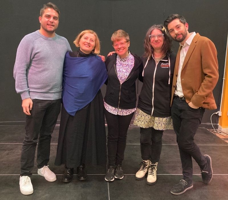 Review: OPEN - A QUEER LOVE STORY all' AP Teatro  Image