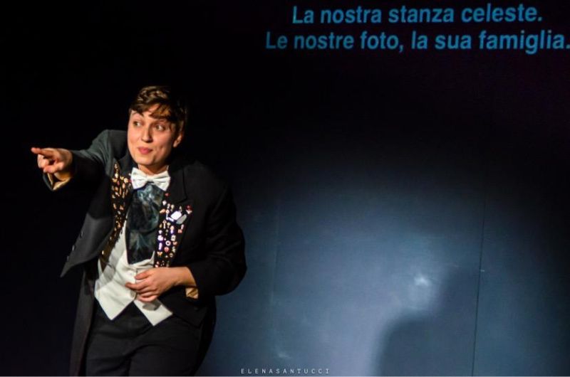 Review: OPEN - A QUEER LOVE STORY all' AP Teatro  Image