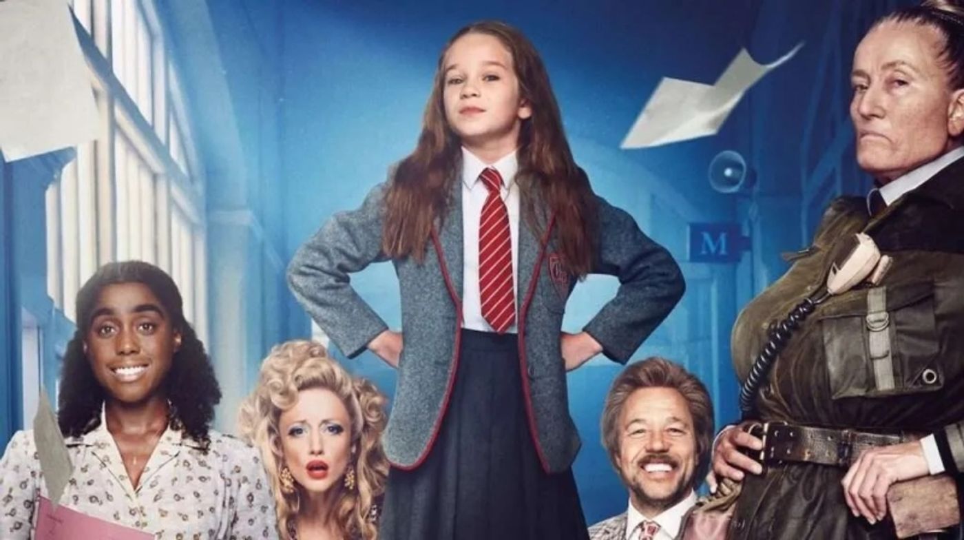 Album Review: Minchin's Matilda Musical Makes Move To Movies On MATILDA THE MUSICAL Movie Soundtrack  Image