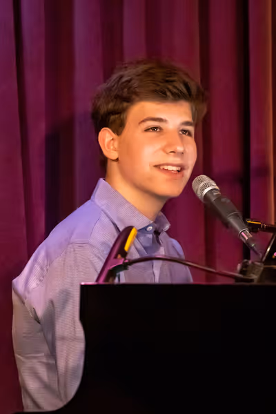 Joshua Turchin Photo