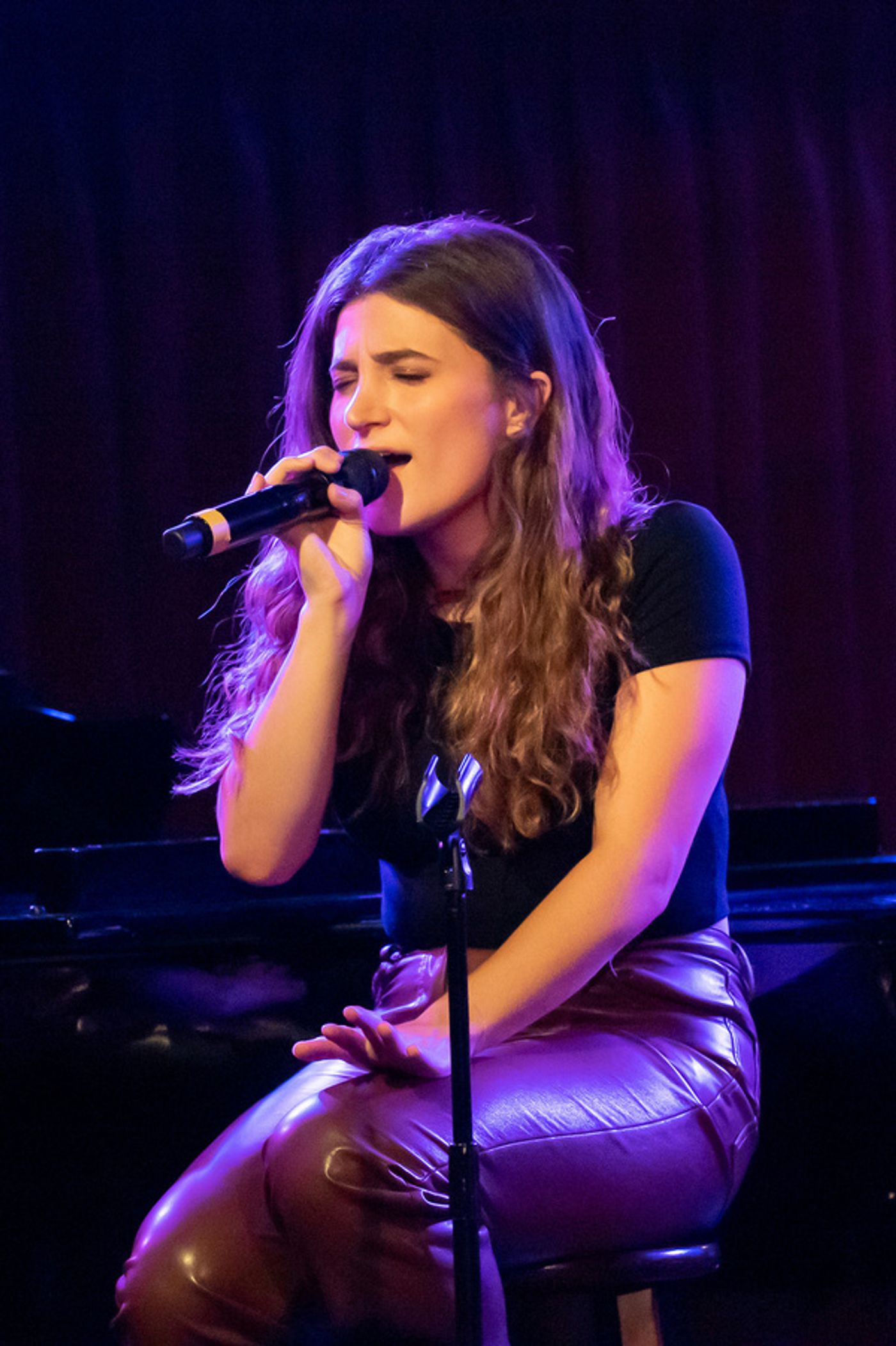 Photos: Go Inside BROADWAY AND BORSCHT at The Green Room 42  Image