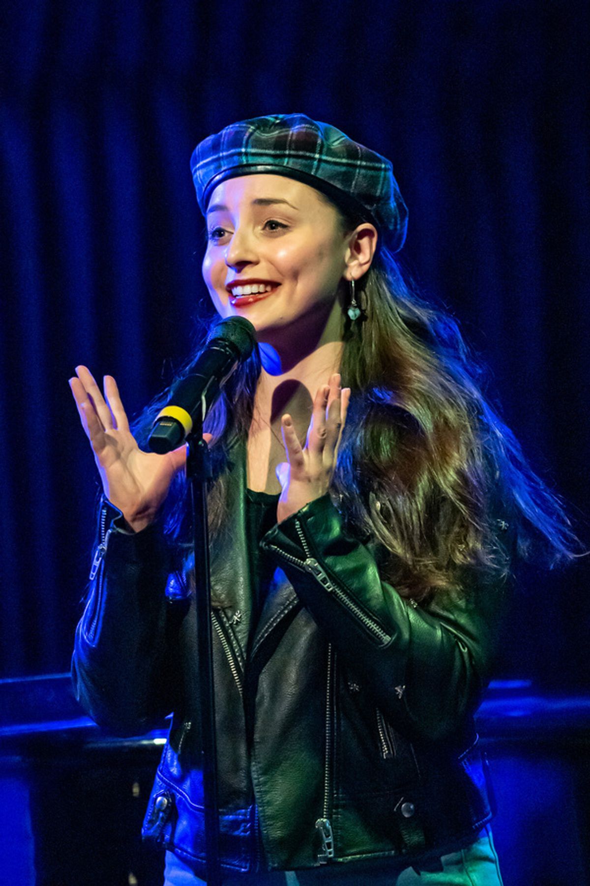 Olivia Dei Cicchi at 