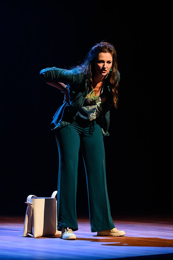 Review: BLIND DATE, A NEW DUTCH MUSICAL COMEDY ⭐️⭐️⭐️⭐️⭐️ at Schouwburg Het Park Hoorn  Image