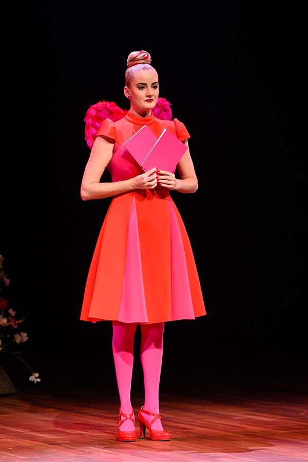 Review: BLIND DATE, A NEW DUTCH MUSICAL COMEDY ⭐️⭐️⭐️⭐️⭐️ at Schouwburg Het Park Hoorn  Image