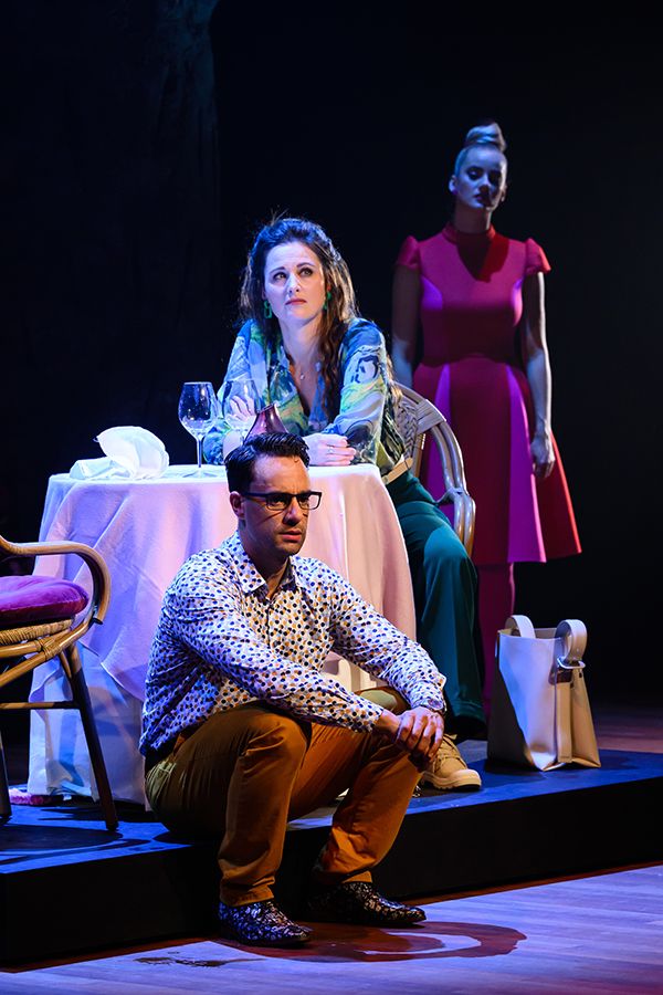 Review: BLIND DATE, A NEW DUTCH MUSICAL COMEDY ⭐️⭐️⭐️⭐️⭐️ at Schouwburg Het Park Hoorn  Image