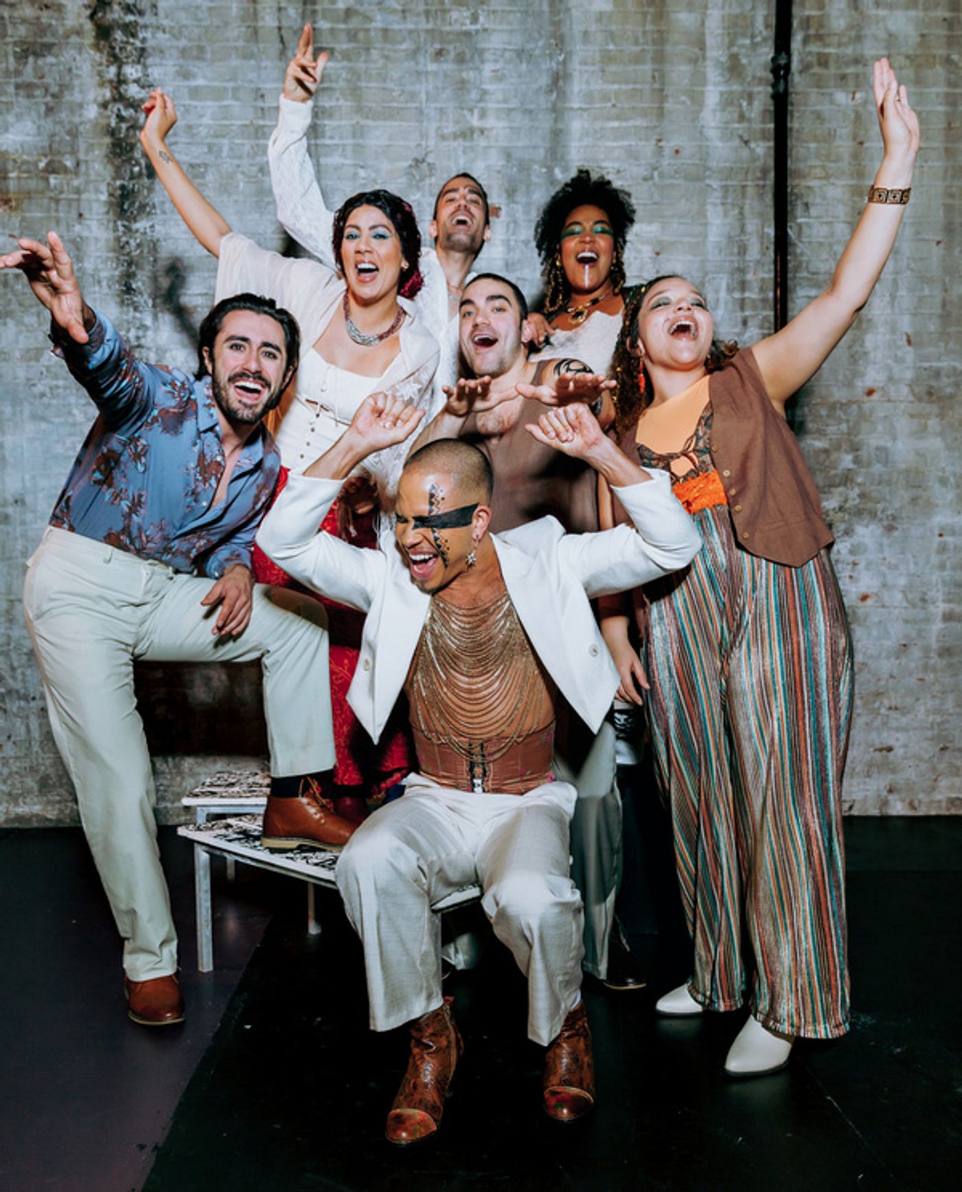 Photos: First Look at ALOHA BORICUA at The Puerto Rican Traveling Theater  Image