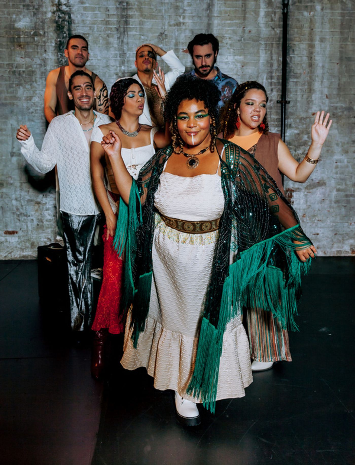 Photos: First Look at ALOHA BORICUA at The Puerto Rican Traveling Theater  Image