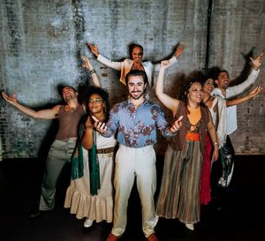 Tristan Alek Hernandez, Luis Herrera, Gilberto Gabriel, Anna Cristina Malave, Kimberl Photo