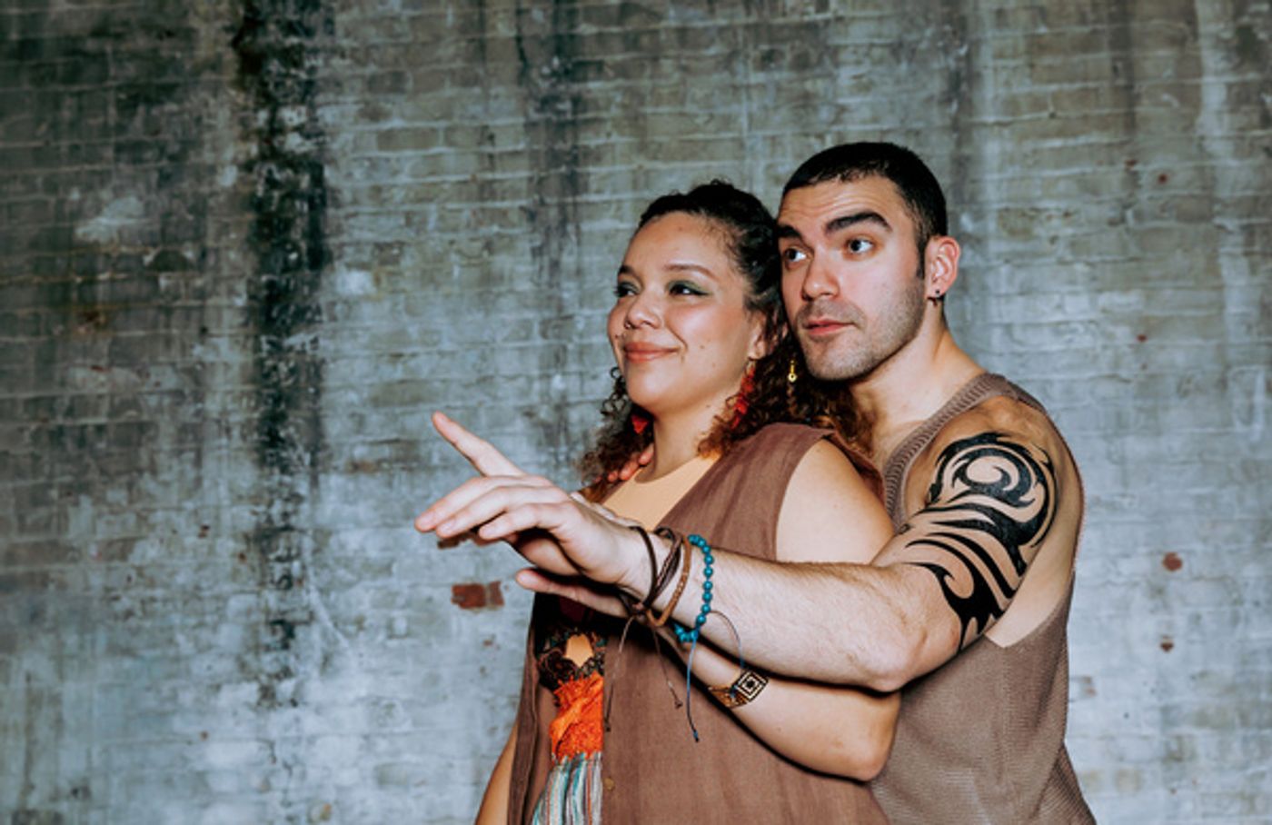 Photos: First Look at ALOHA BORICUA at The Puerto Rican Traveling Theater  Image