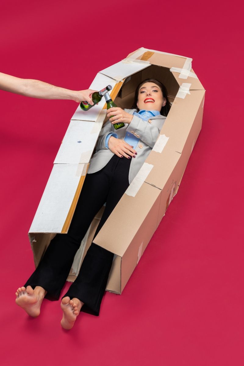 Review: SEE PRIMARK AND DIE! al TEATRO BELLI Review: SEE PRIMARK AND DIE! al TEATRO BELLI Image