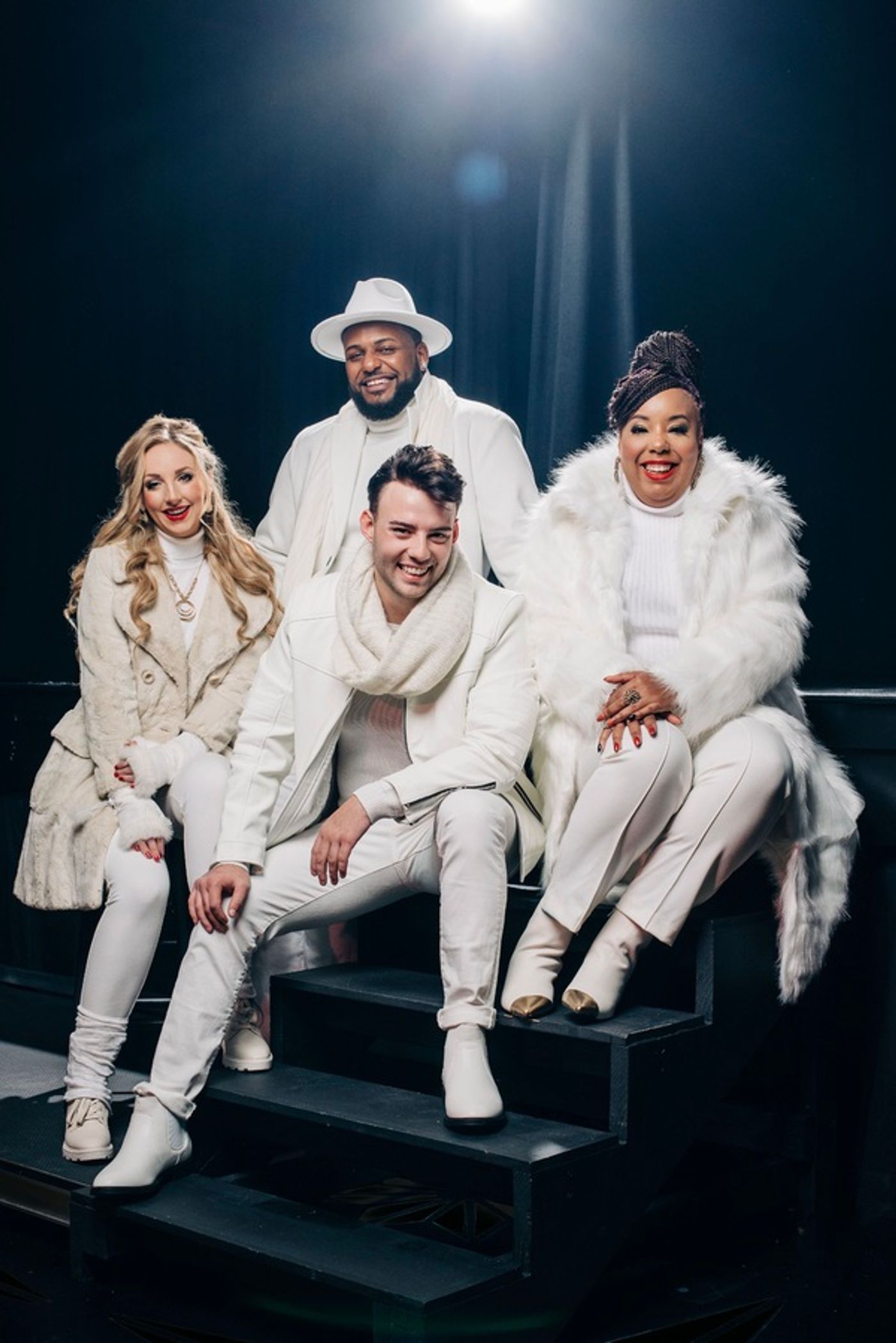 Photos: First Look at ILLUMINATION at Prima Theatre Photos: First Look at ILLUMINATION at Prima Theatre Image