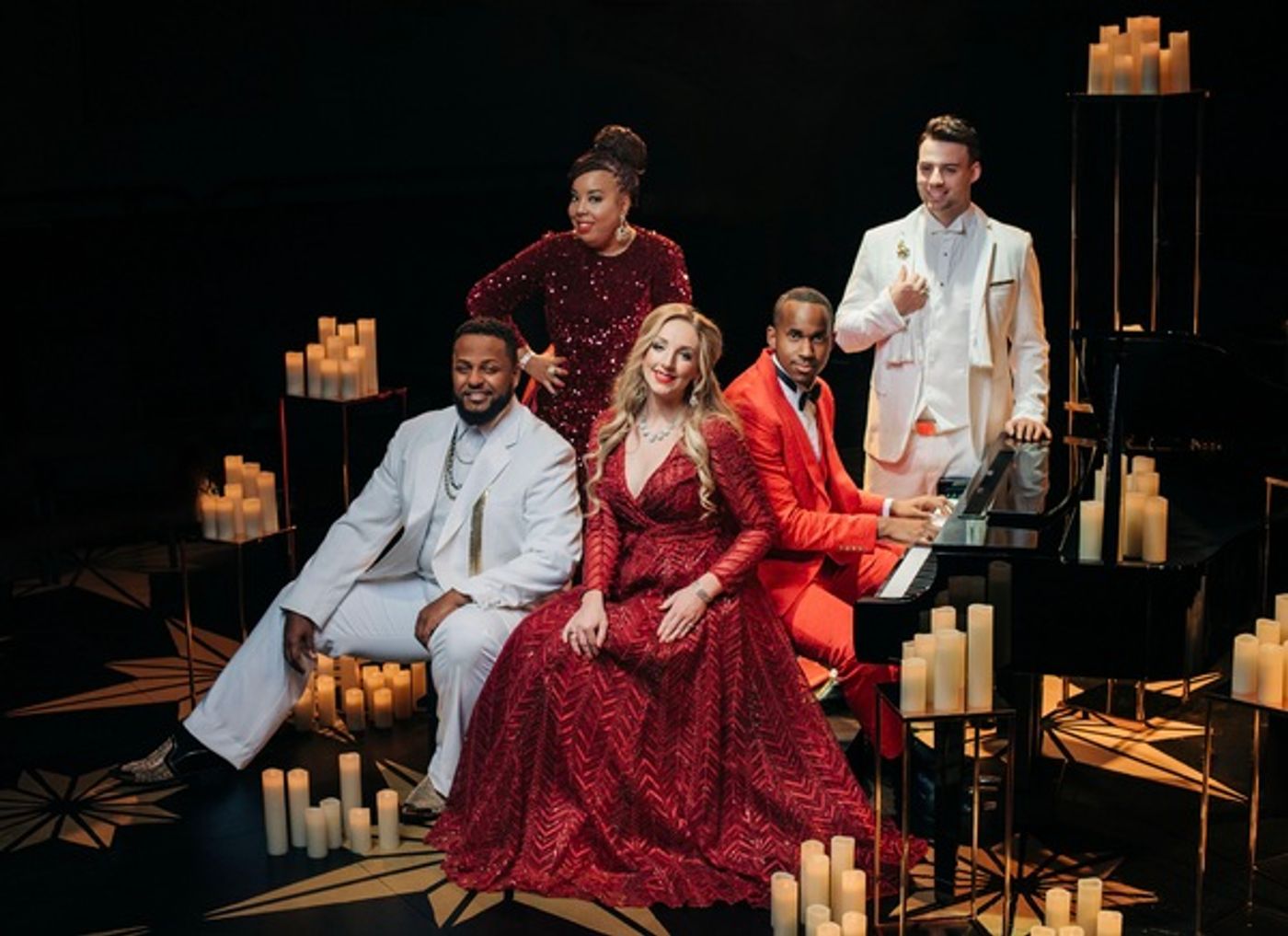 Photos: First Look at ILLUMINATION at Prima Theatre Photos: First Look at ILLUMINATION at Prima Theatre Image