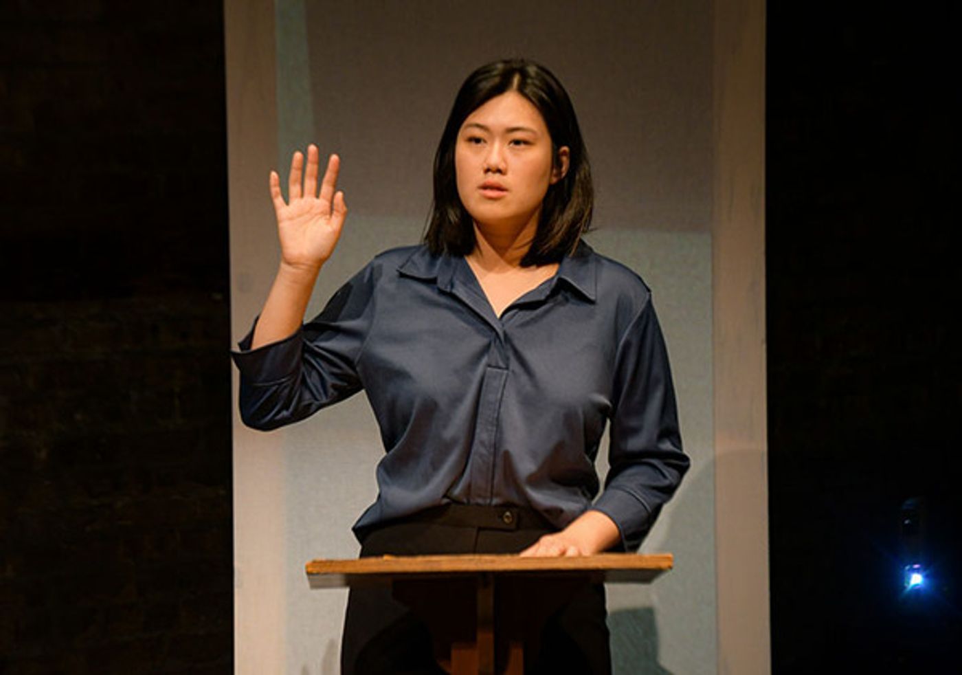 Photos: First Look at TITLE TEN, Now Playing at Theater Wit  Image