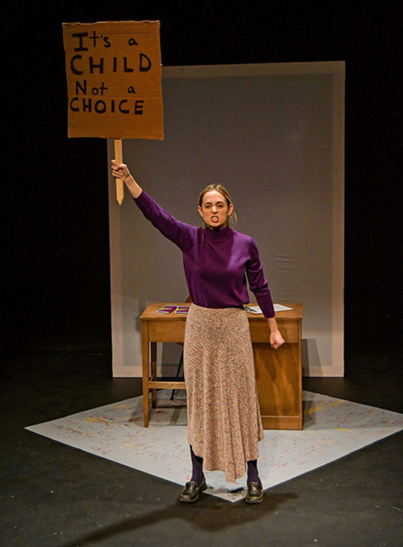 Photos: First Look at TITLE TEN, Now Playing at Theater Wit  Image