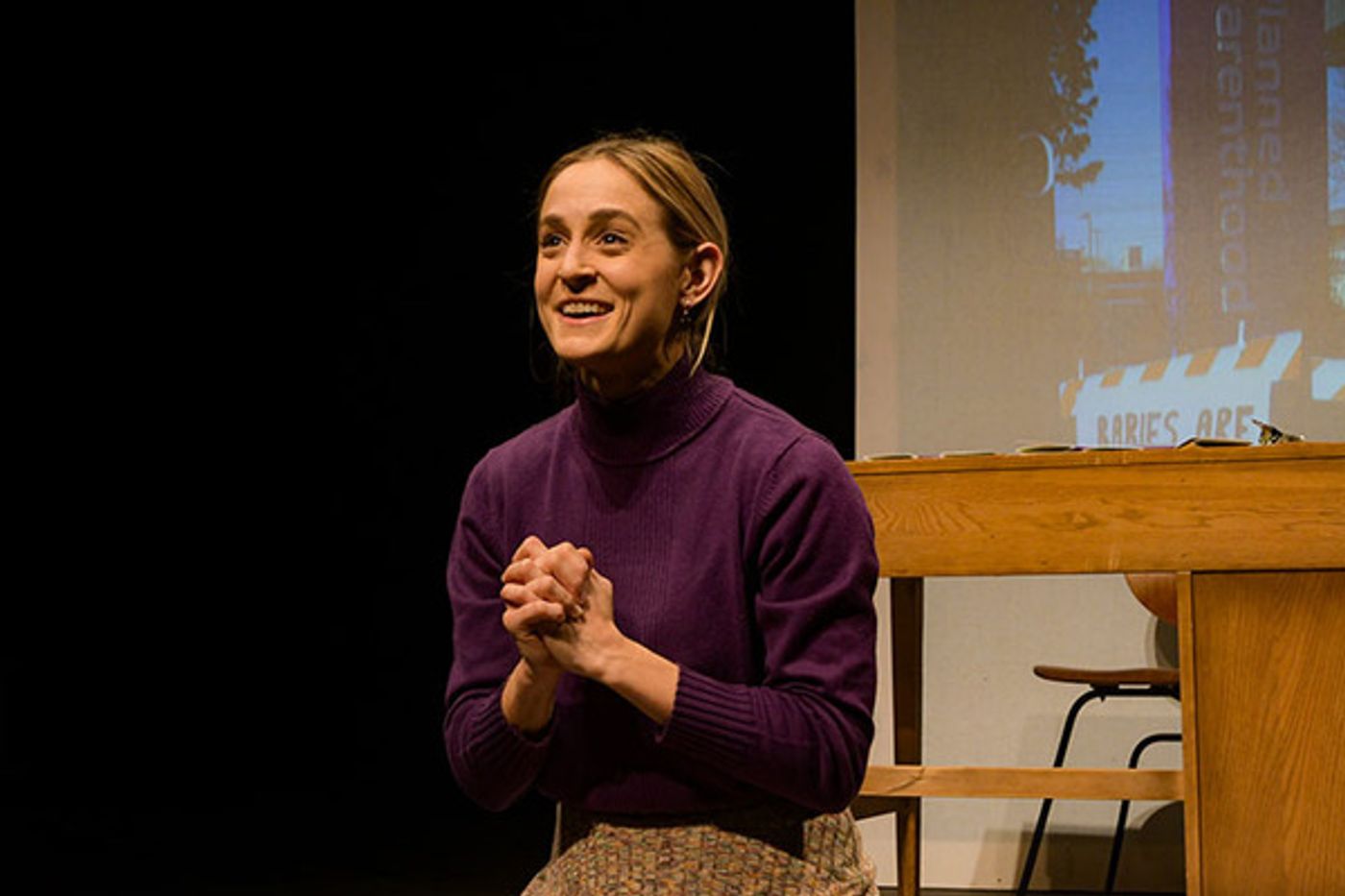 Photos: First Look at TITLE TEN, Now Playing at Theater Wit  Image