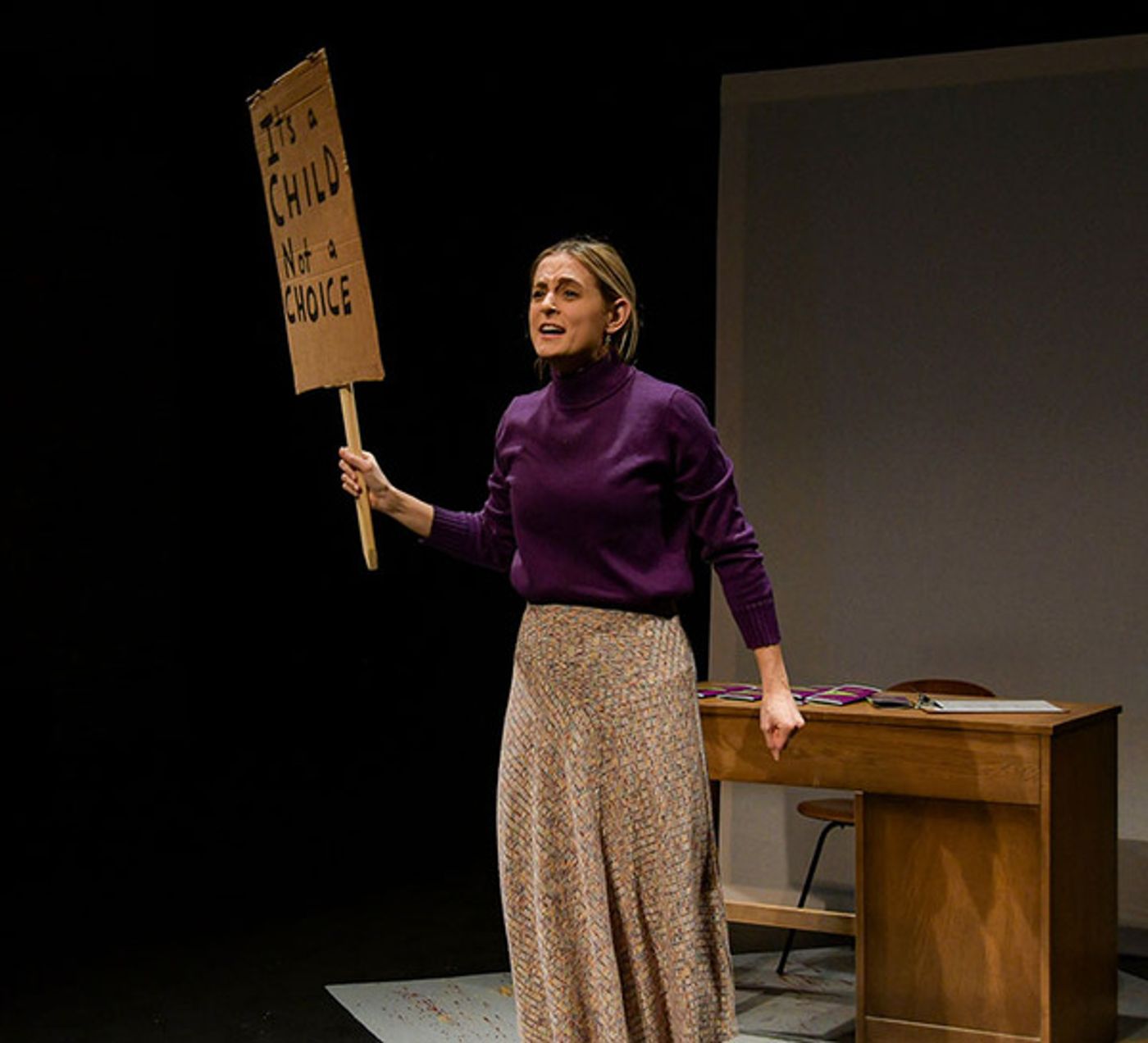 Photos: First Look at TITLE TEN, Now Playing at Theater Wit  Image