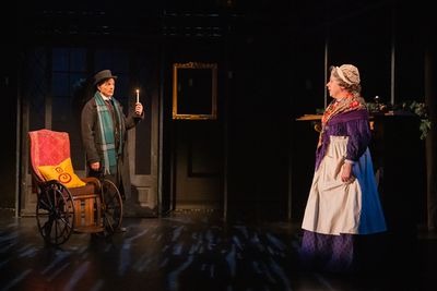 Drew McVety, Mark Price Photo