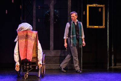 Allen Gilmore and Drew McVety Photo