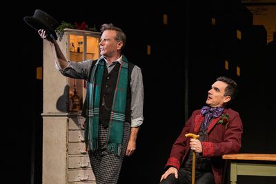 Drew McVety, Dan Domingues Photo