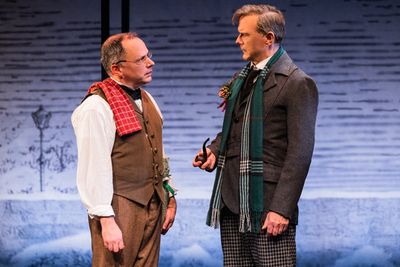 Mark Price, Drew McVety Photo