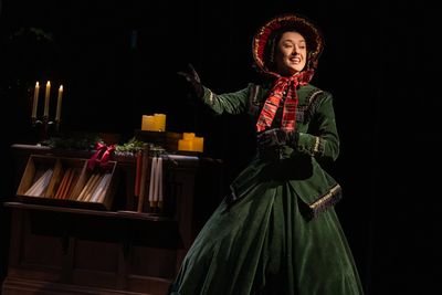 Joanna Carpenter Photo