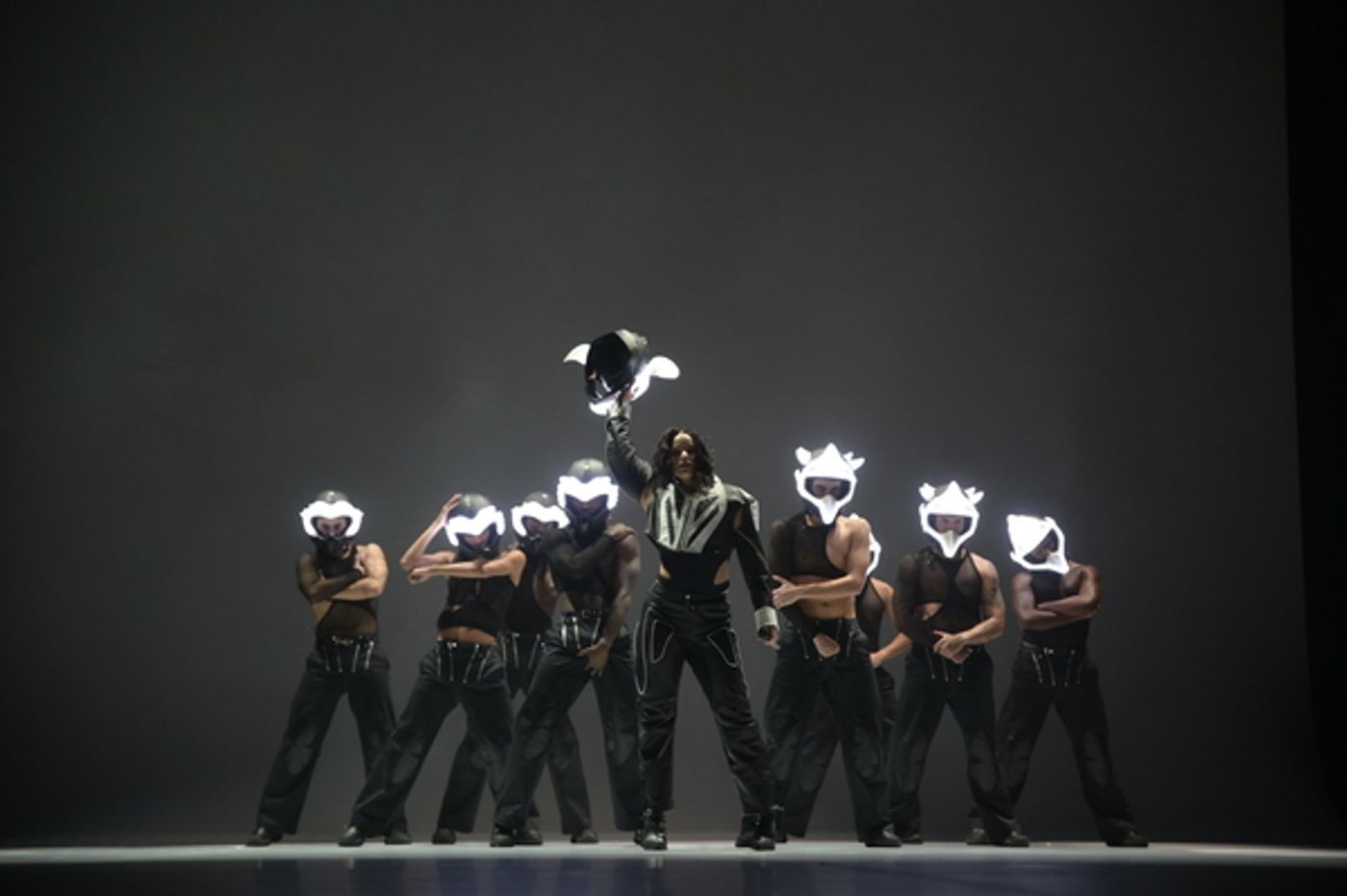 Photos: Rosalía Returns To Europe To Conclude 'Motamami' World Tour Photos: Rosalía Returns To Europe To Conclude 'Motamami' World Tour Image