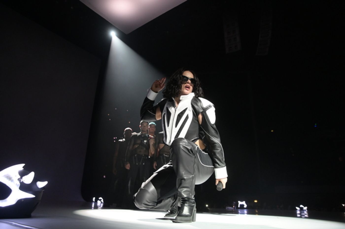 Photos: Rosalía Returns To Europe To Conclude 'Motamami' World Tour Photos: Rosalía Returns To Europe To Conclude 'Motamami' World Tour Image