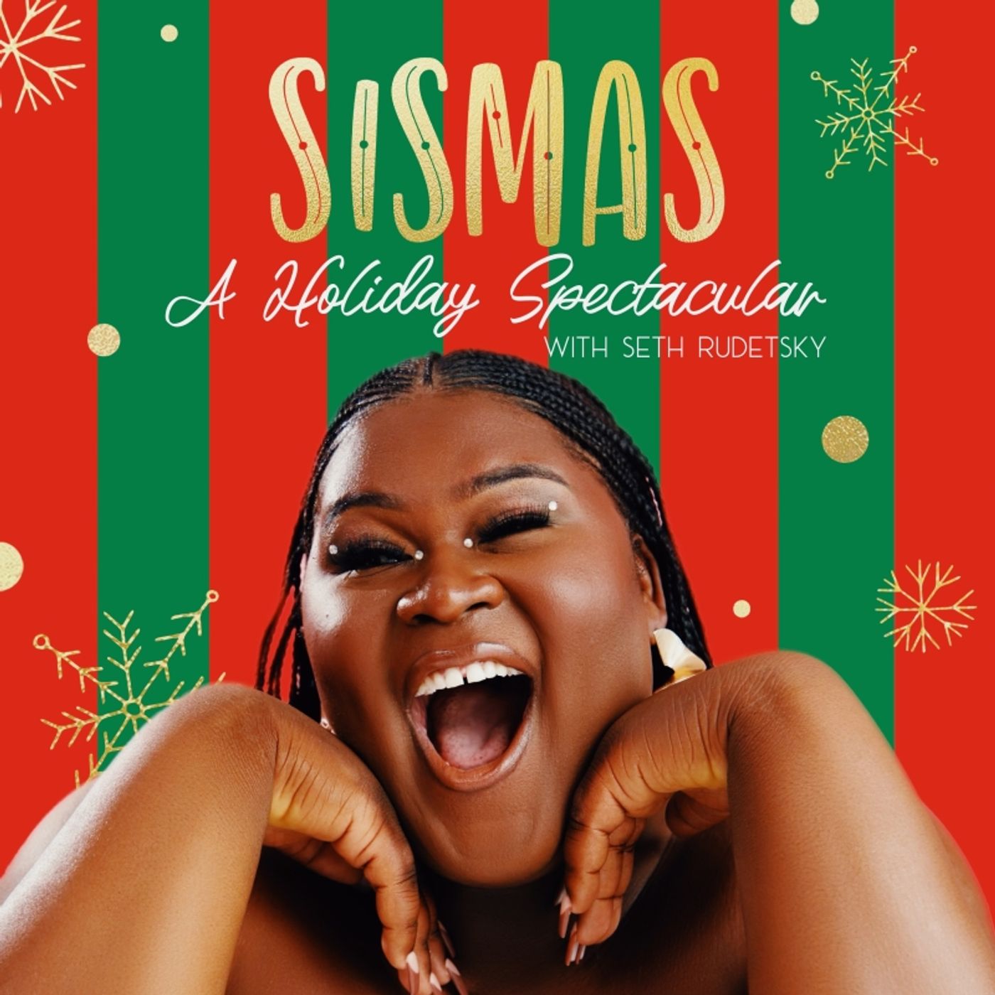 Interview: The Multi-Talented Sis Discusses Her Brand-New Variety Show, Upcoming 54 Below Concert & More!  Image