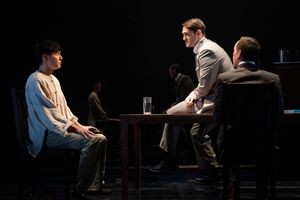 Eric Yang, Ben Chase and Christopher Liam Moor Photo