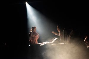 Shannon Tyo and Jinn S. Kim Photo