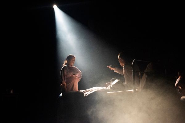 Shannon Tyo and Jinn S. Kim Photo