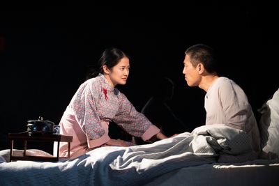Shannon Tyo and Jinn S. Kim Photo