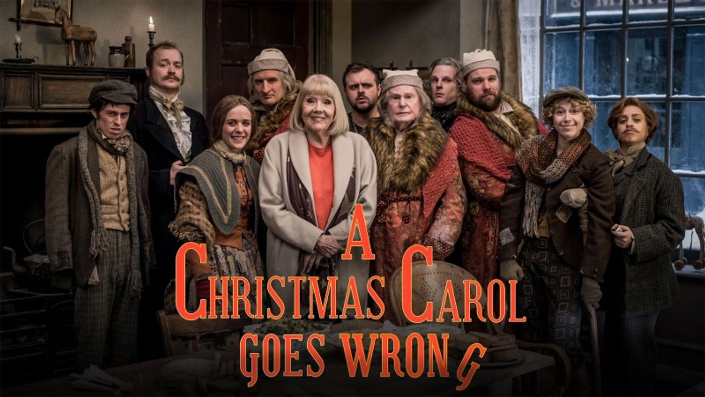 Check Out These Must-Watch Holiday Titles on BroadwayHD  Image