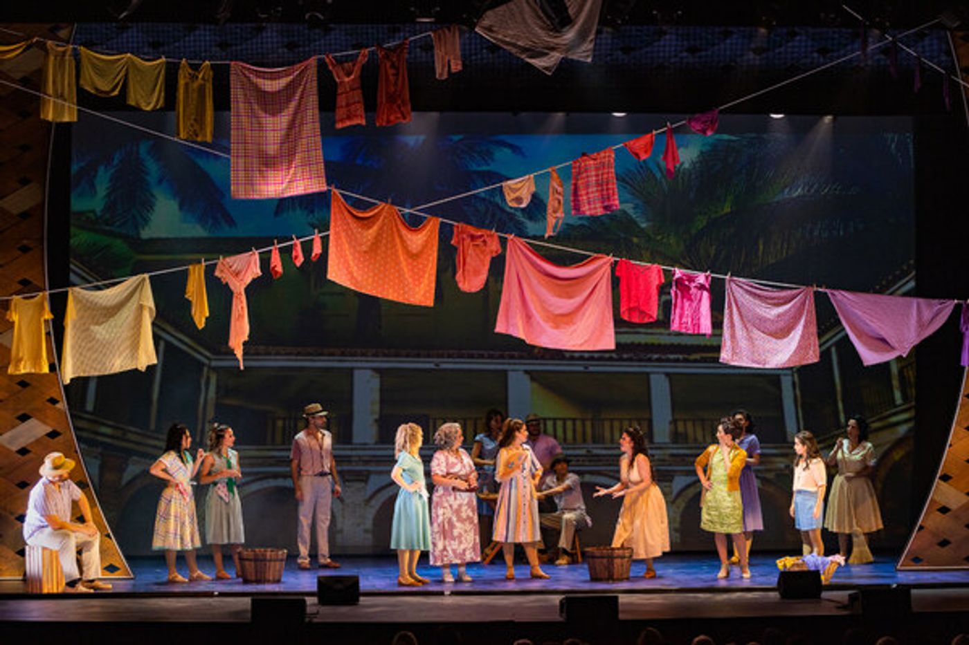 Photos: See New Images of Gaby Albo & More in the National Tour of ON YOUR FEET!  Image