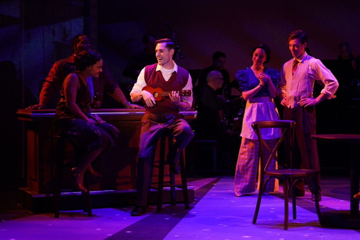 Photos: First Look at HOAGY CARMICHAEL'S STARDUST ROAD at The York Theatre Company  Image