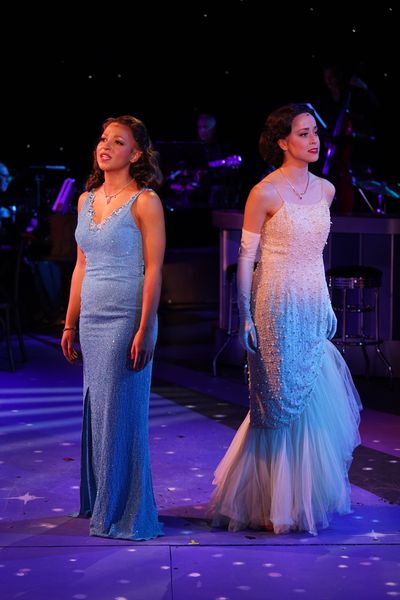 Kayla Jenerson and Sara Esty Photo