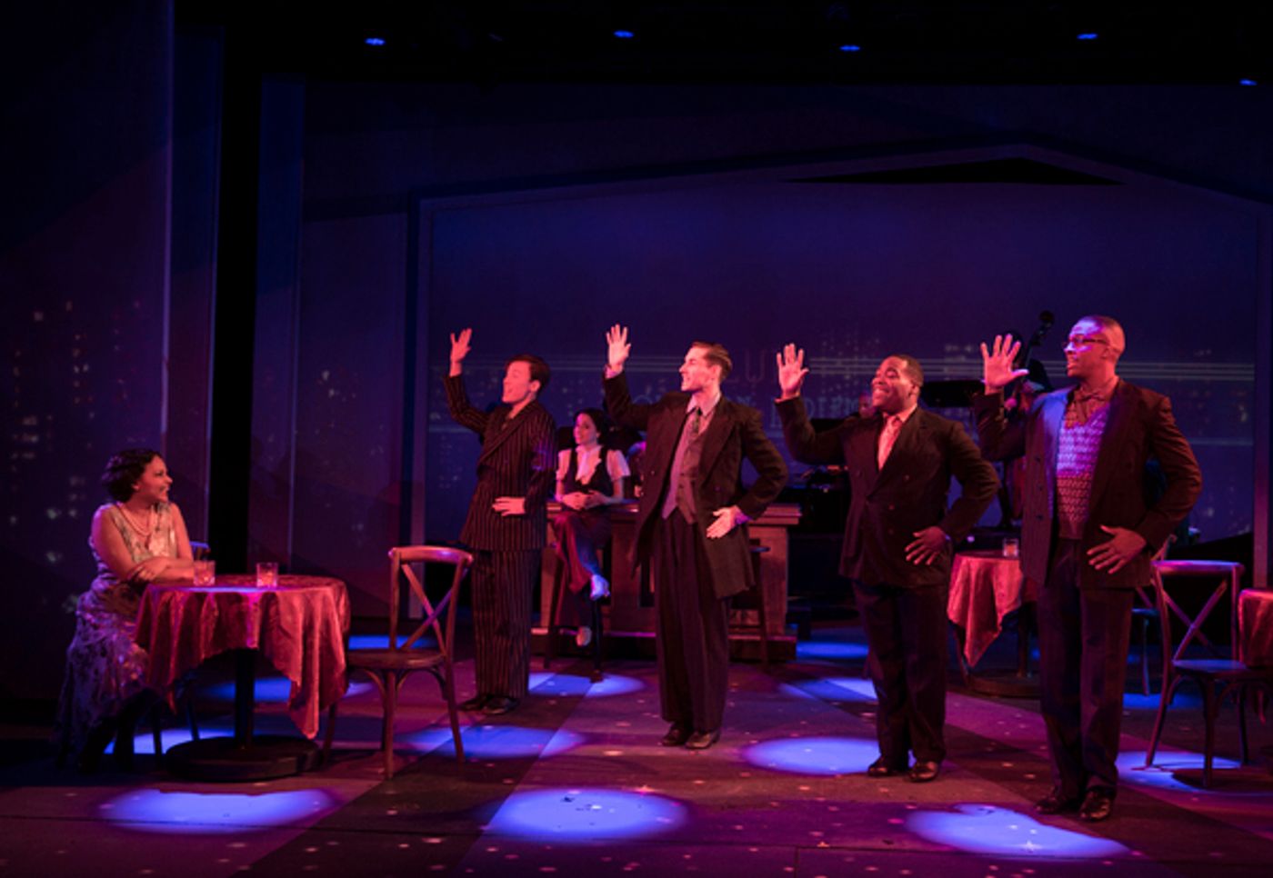 Photos: First Look at HOAGY CARMICHAEL'S STARDUST ROAD at The York Theatre Company  Image