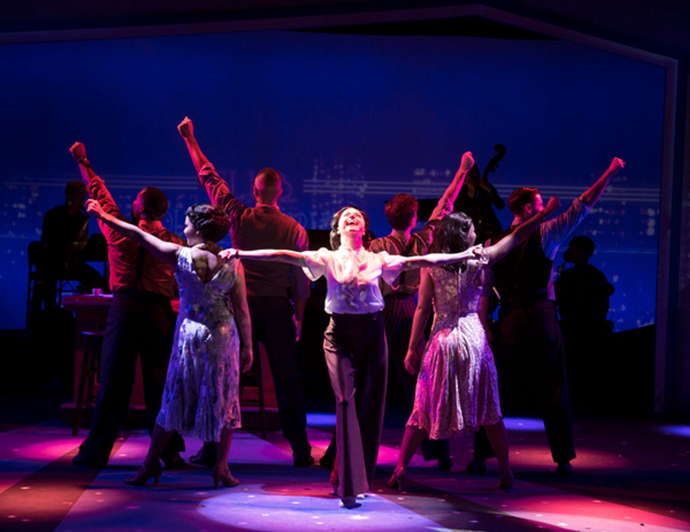 Photos: First Look at HOAGY CARMICHAEL'S STARDUST ROAD at The York Theatre Company  Image