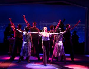 Dion Simmons Grier, Danielle Herbert, Markcus Blair, Sara Esty,
Cory Lingner, Kayla Jenerson, Mike Schwitter
@ BroadwayWorld Dion Simmons Grier, Danielle Herbert, Markcus Blair, Sara Esty,
Cory Lingner, Kayla Photo