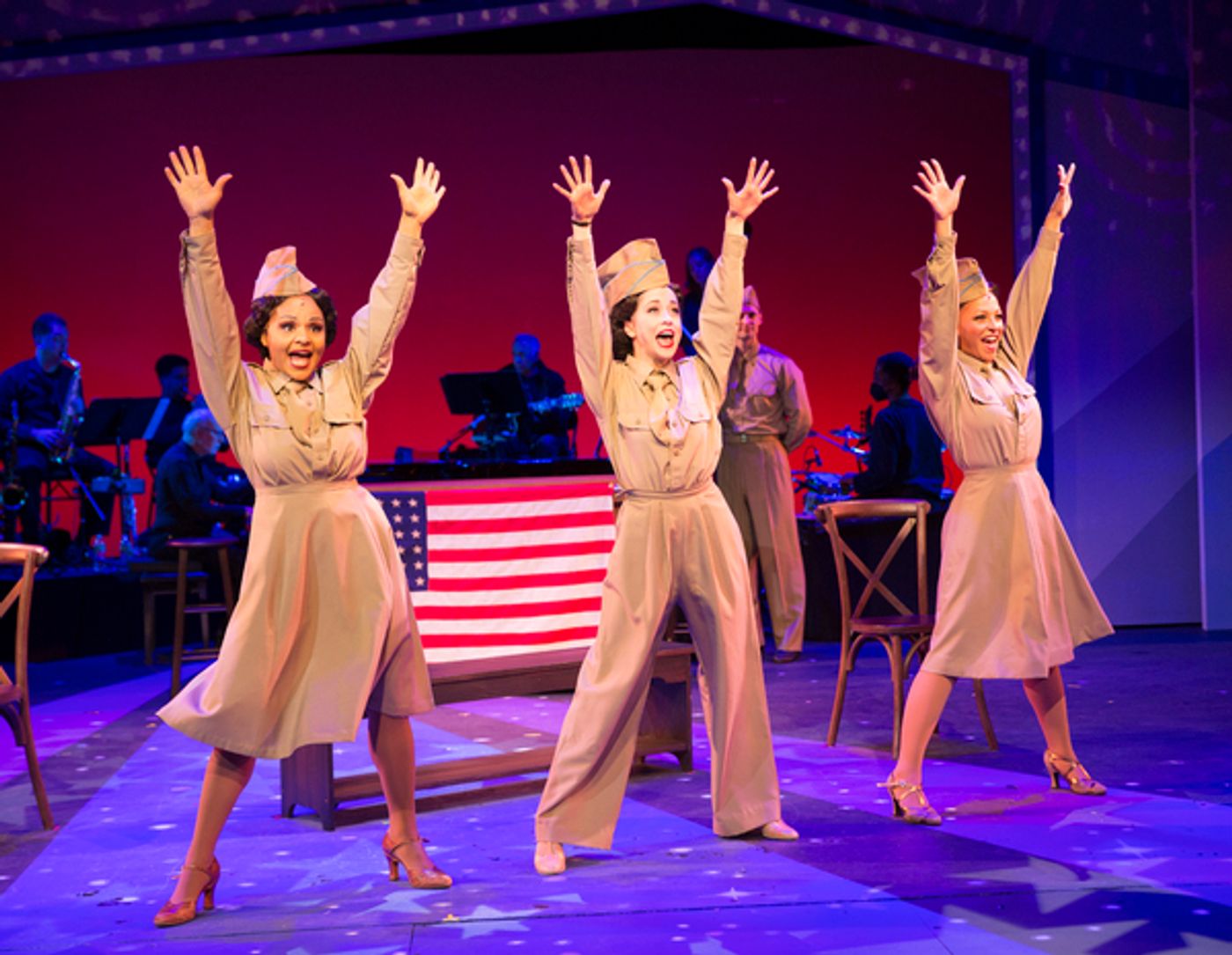 Photos: First Look at HOAGY CARMICHAEL'S STARDUST ROAD at The York Theatre Company  Image